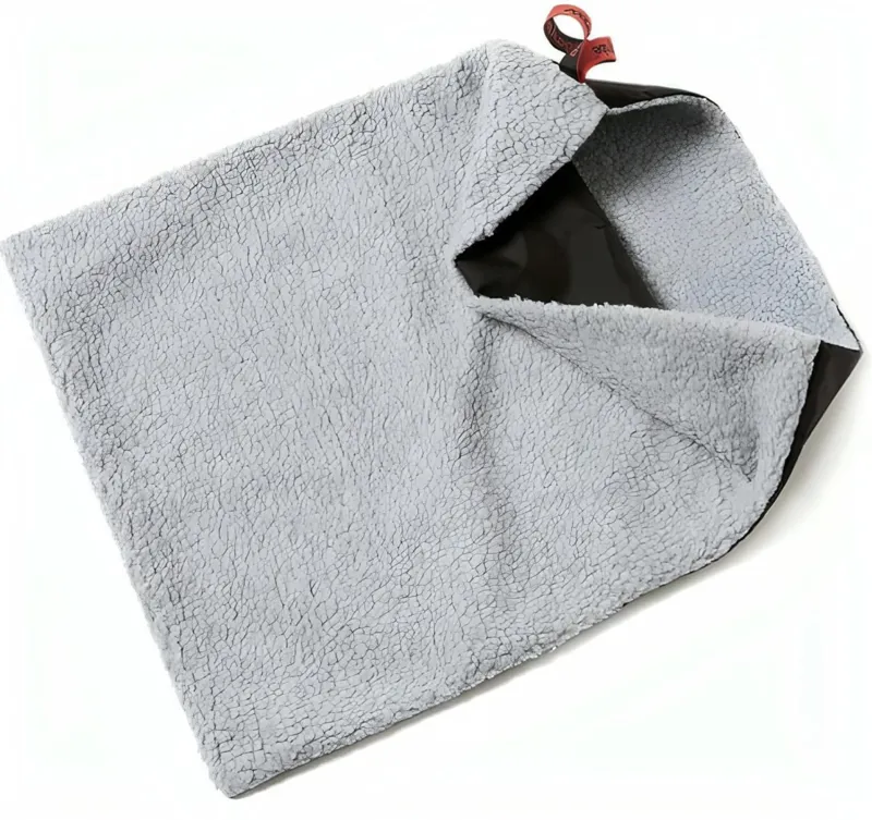 Dryrobe Cushion Cover Black/Grey-1